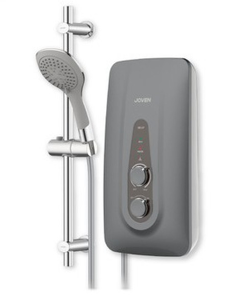 JOVEN SB11P Horizontal/Vertical Tankless (instantaneous) Grey