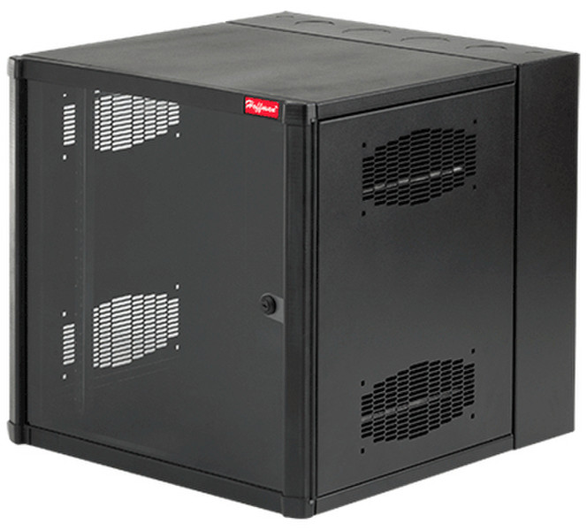 Hoffman EWMW242425 Wall mounted Black rack