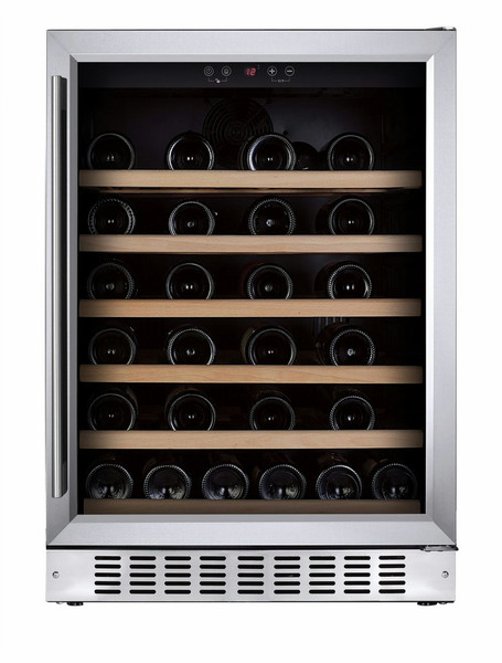 Guzzanti GZ 46 Встроенный Компрессорный винный шкаф Нержавеющая сталь 46бутылка(и) C wine cooler
