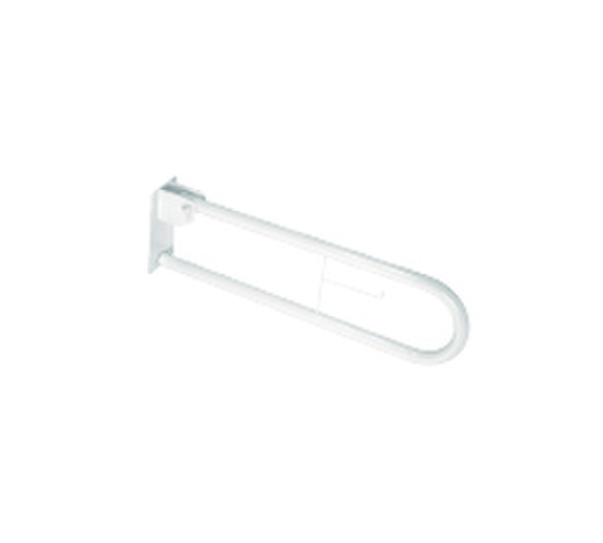 Plieger 4361507 Wall-mounted White toilet paper holder