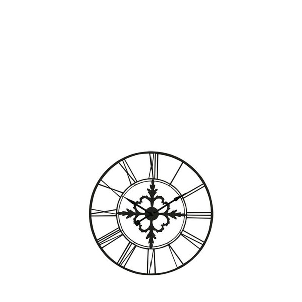 Riverdale 004831-09 Круг Черный настенные часы