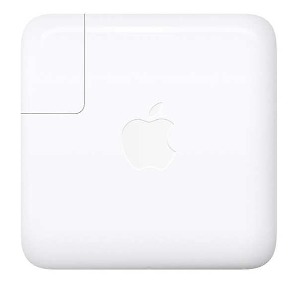 Apple MNF72LZ/A Для помещений 61Вт Белый адаптер питания / инвертор