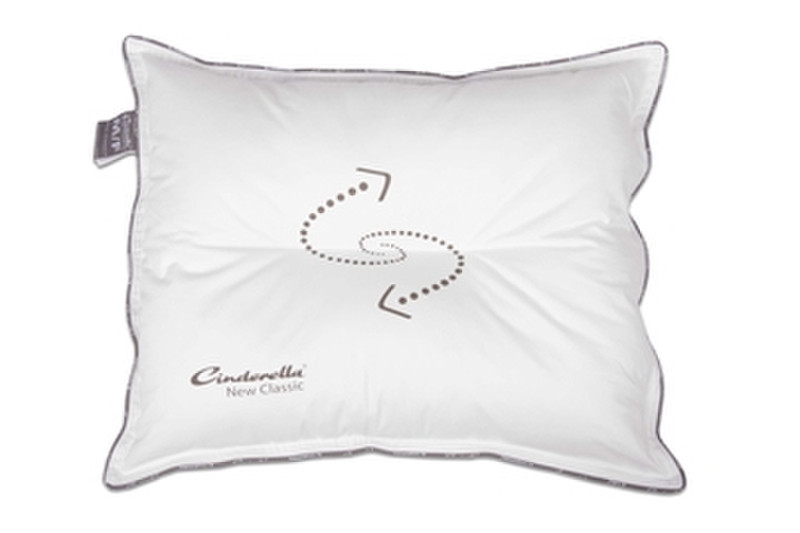Cinderella New Classic Прямоугольный 60 x 70см Белый кроватная подушка
