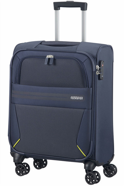 American Tourister Summer Voyager Spinner 36l Polyester Blau