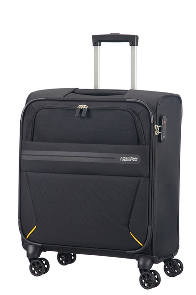 American Tourister Summer Voyager Spinner 49l Polyester Schwarz