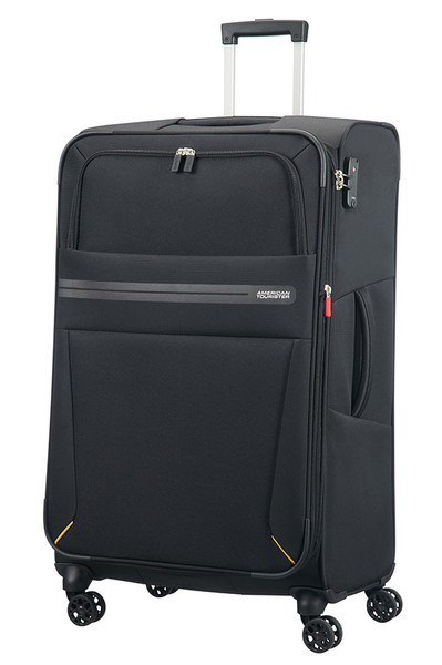 American Tourister Summer Voyager Spinner 112л Полиэстер Черный