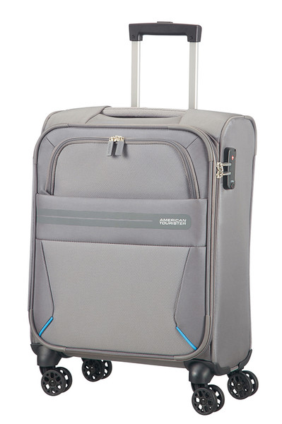 American Tourister Summer Voyager Spinner 36л Полиэстер Серый