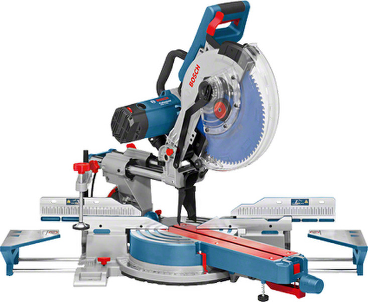 Bosch GCM12SDE 4000RPM 1800W power mitre saw