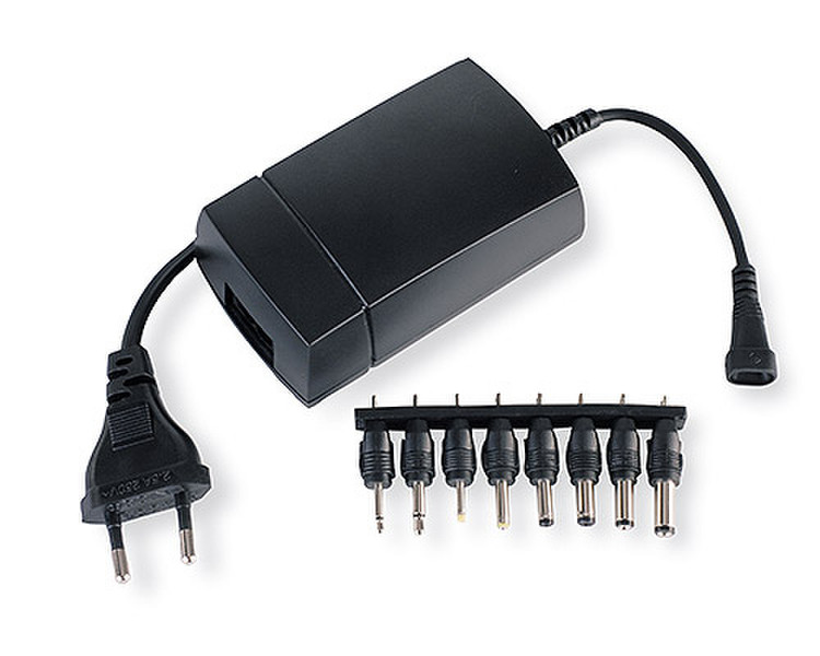 Ansmann ATPS 2324 Black power adapter/inverter