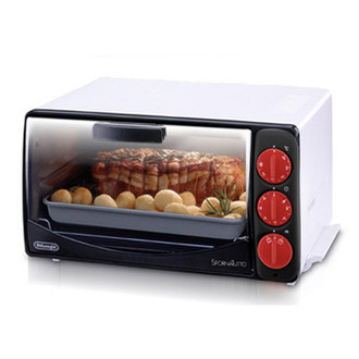 DeLonghi O155A Electric 12.5L White