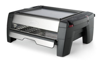 DeLonghi BQ 100 1600W Black,Silver