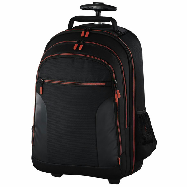 Hama Miami Trolley Black,Red