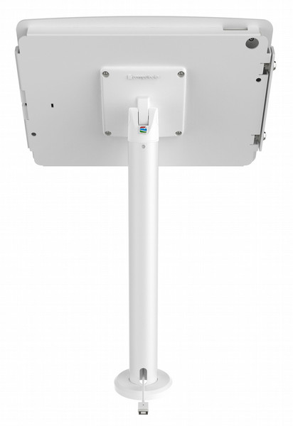 Maclocks TCDP02W224SENW Планшет Multimedia stand Белый multimedia cart/stand