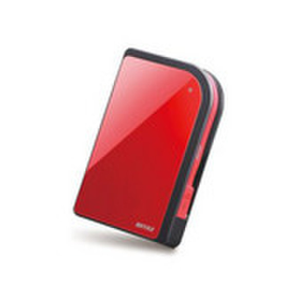 Buffalo HD-PX320U2-RD 320GB Red external hard drive