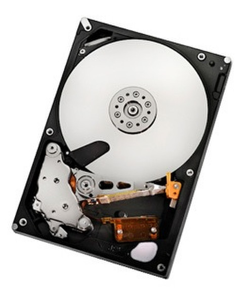 HGST Ultrastar A7K2000 2TB 2000ГБ Serial ATA II внутренний жесткий диск