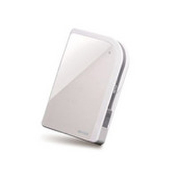 Buffalo HD-PX250U2-WH 250GB White external hard drive