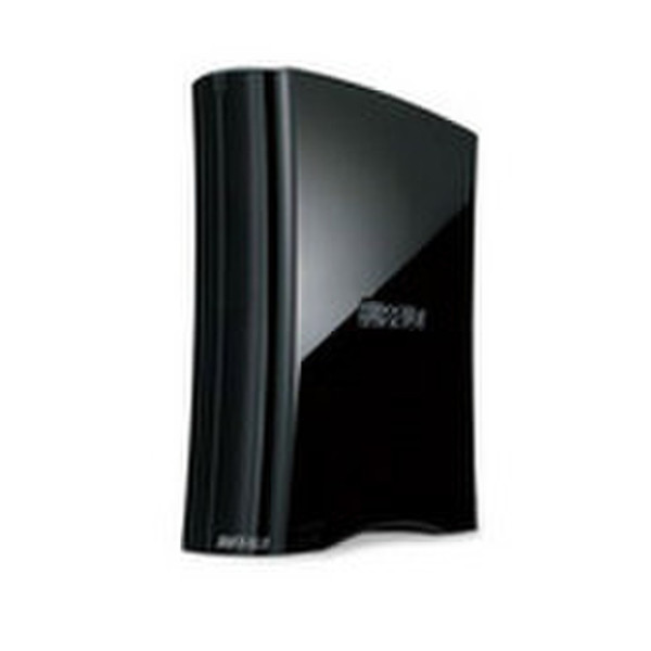 Buffalo HD-CX500U2 500GB Black external hard drive