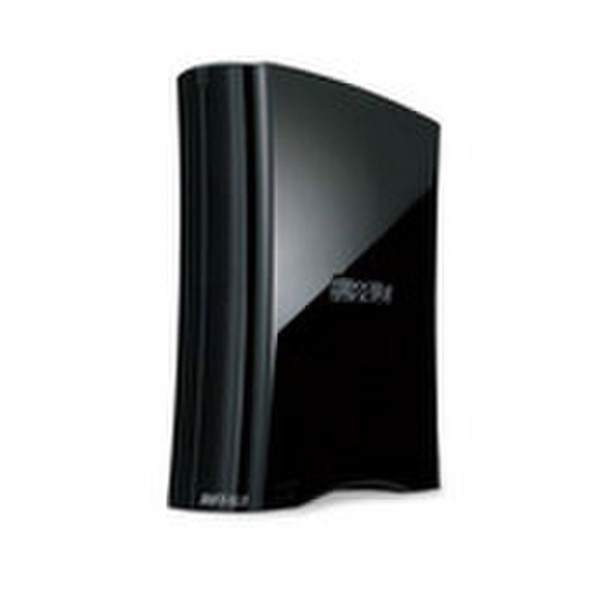 Buffalo HD-CX1.0TU2 1000GB Black external hard drive