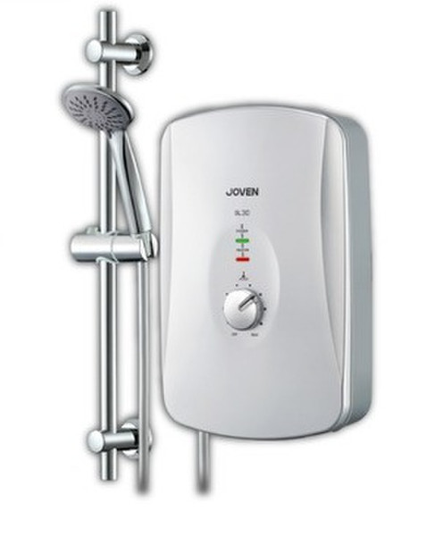 JOVEN SL30 Vertical Tankless (instantaneous) Silver