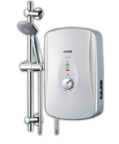 JOVEN SL30E Vertical Tankless (instantaneous) Silver