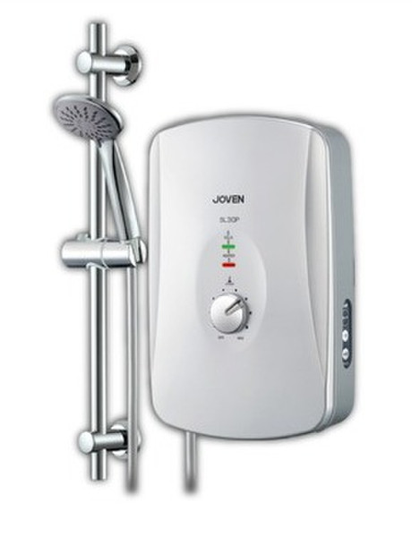 JOVEN SL30P Vertical Tankless (instantaneous) Silver
