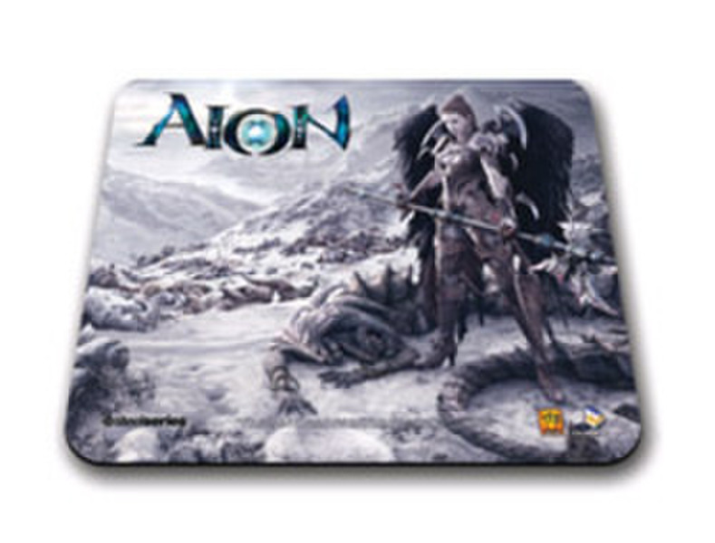 Steelseries QcK Aion Asmodian Разноцветный коврик для мышки