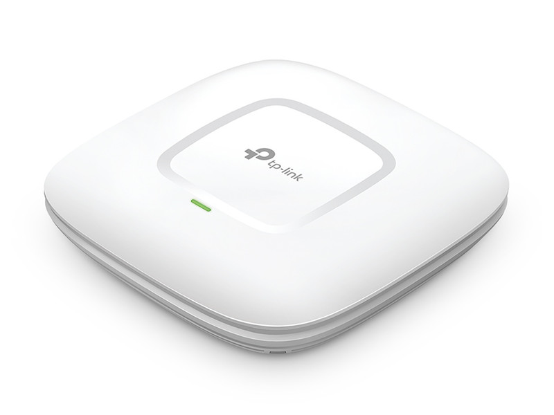 TP-LINK CAP1750 1750Мбит/с Power over Ethernet (PoE) Белый WLAN точка доступа