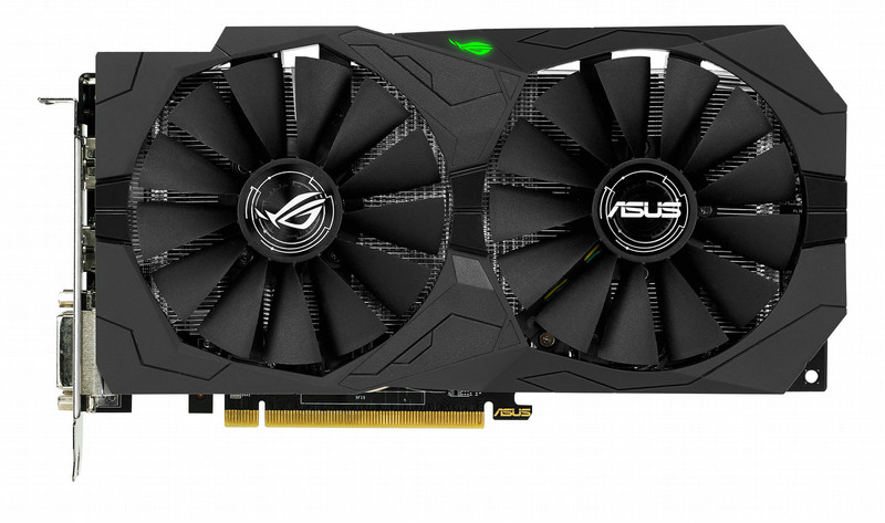 ASUS STRIX-RX470-8G-GAMING Radeon RX 470 8GB GDDR5