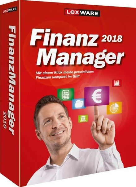 Lexware FinanzManager 2018