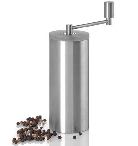 AdHoc Progrind Steel Pepper grinder Stainless steel