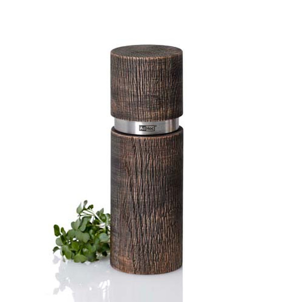 AdHoc Textura Anntique Pepper grinder Нержавеющая сталь, Деревянный