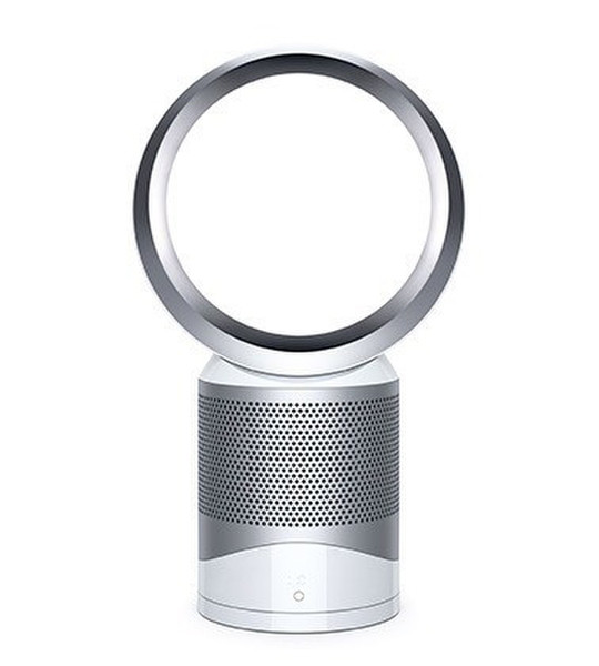 Dyson Pure Cool Link Desk Cеребряный, Белый воздухоочиститель