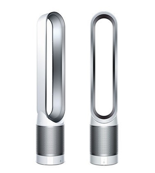Dyson Pure Cool Link Tower Черный, Белый воздухоочиститель