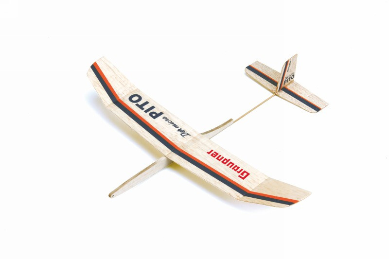 Graupner Hand Launch Glider Micro Pito