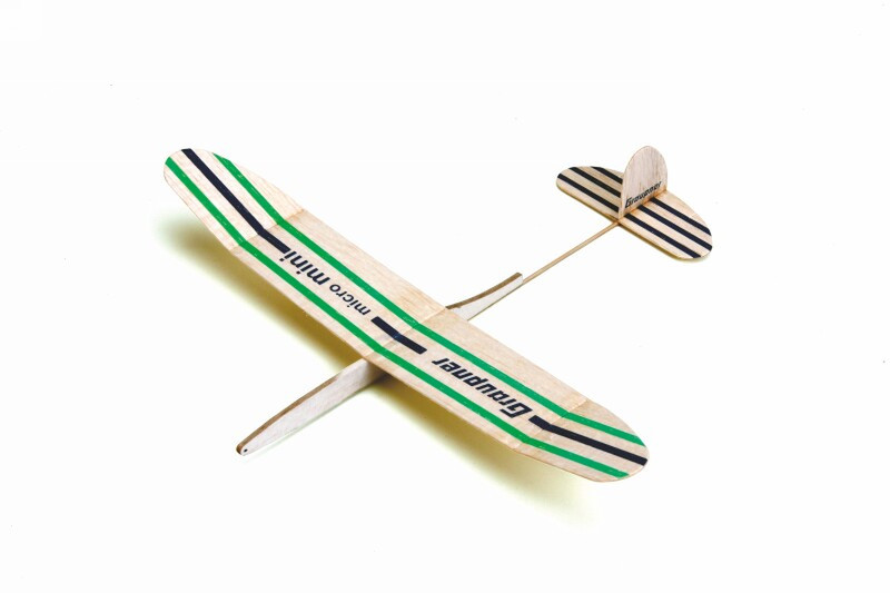 Graupner Hand Launch Glider Micro Mini