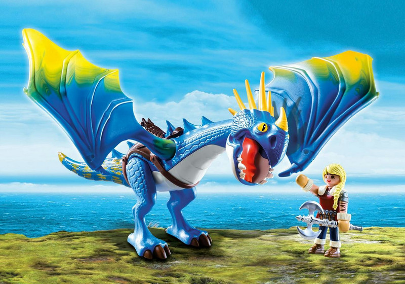 Playmobil Dragons 9251 1Stück(e) Mehrfarben Kinderspielzeugfigur