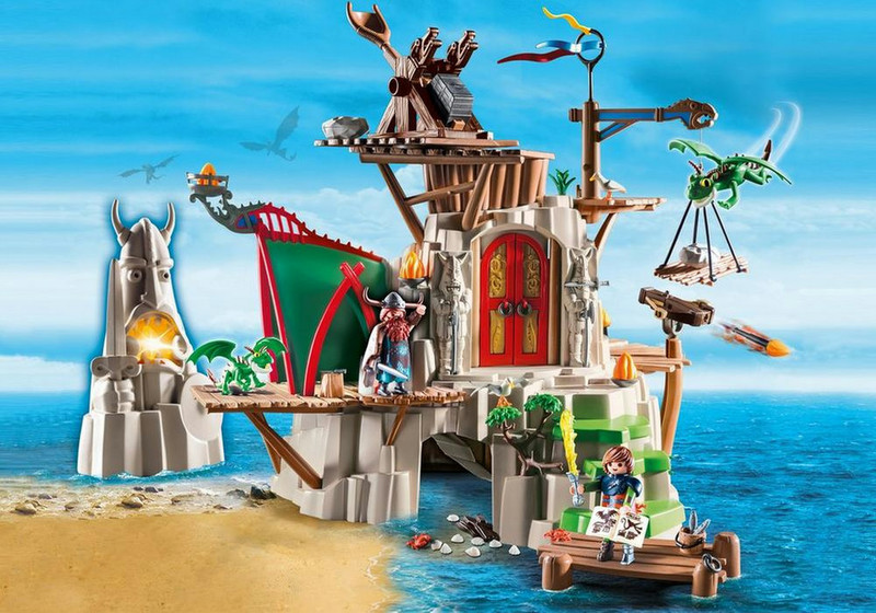 Playmobil 9243 Building toy playset