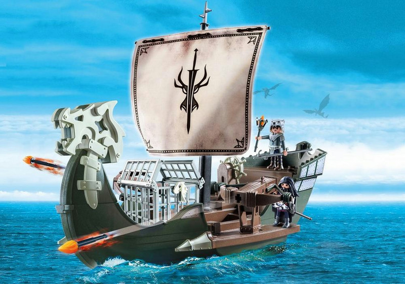 Playmobil 9244 Приключенческий боевик набор игрушек