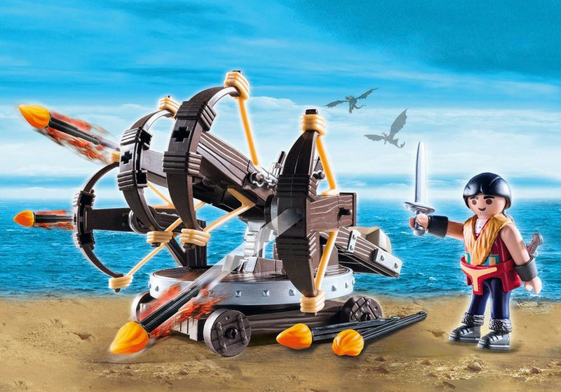 Playmobil 9249 Aktion/Abenteuer Spielzeug-Set
