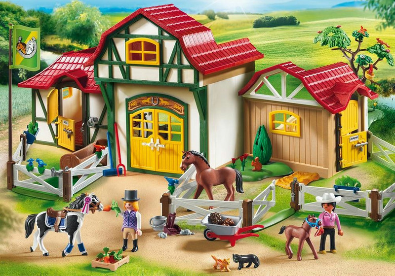 Playmobil 6926 Здание набор игрушек