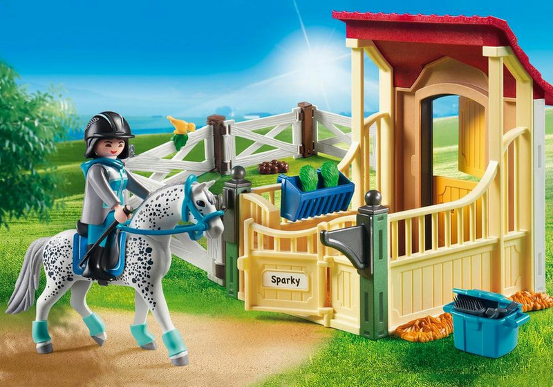 Playmobil 6935 Aktion/Abenteuer Spielzeug-Set