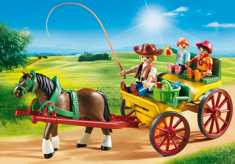 Playmobil 6932 Action/Adventure toy playset