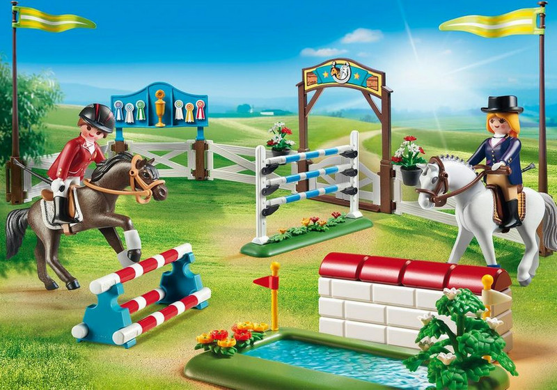 Playmobil 6930 Action/Adventure toy playset
