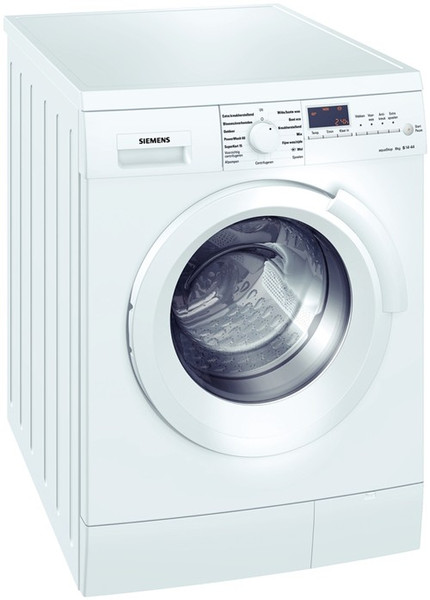 Siemens WM14S441NL freestanding Front-load 8kg 1400RPM White washing machine