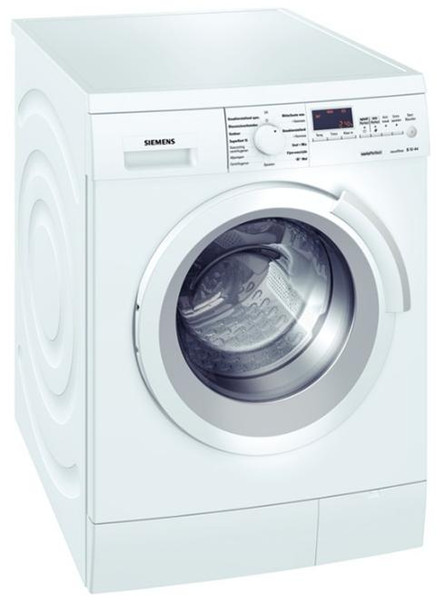 Siemens WM16S442NL freestanding Front-load 8kg 1600RPM A White washing machine