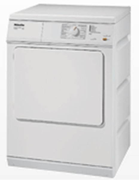 Miele T8703 Freistehend Frontlader 7kg C Weiß Wäschetrockner