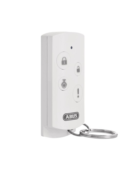 ABUS FUBE35001A RF Wireless Press buttons White remote control