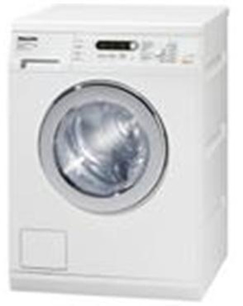 Miele W5825 freestanding Front-load 7kg 1600RPM A White washing machine