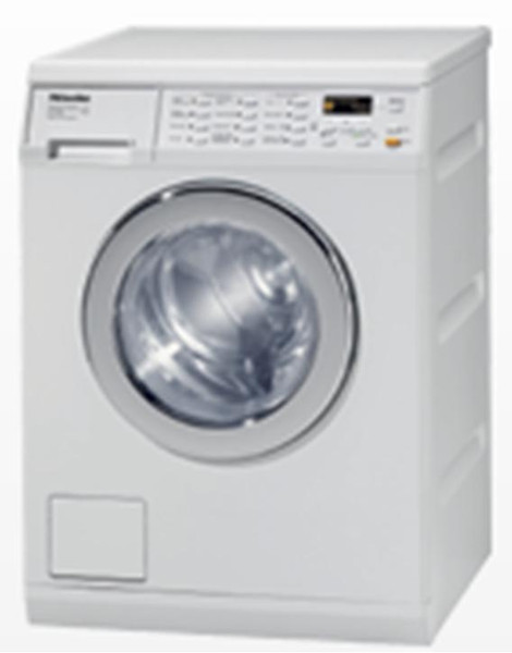 Miele W5933 freestanding Front-load 7kg 1600RPM A White washing machine