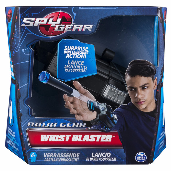 Spy Gear Ninja Wrist Blaster Spionage Einzel-Spielzeug